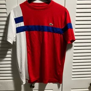 Lacoste Sport size Large 5